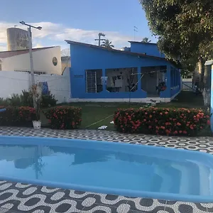 Casa Em Serrambi Com Piscina E Terraço Amplo , Pôrto das Galinhas Brasil