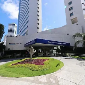 Apartamento Flats Class Convention Por Yolo, Recife