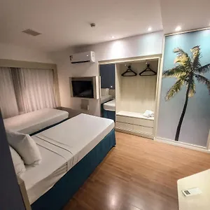 Apartamento Qt Particular No Mercure Navegantes, Recife