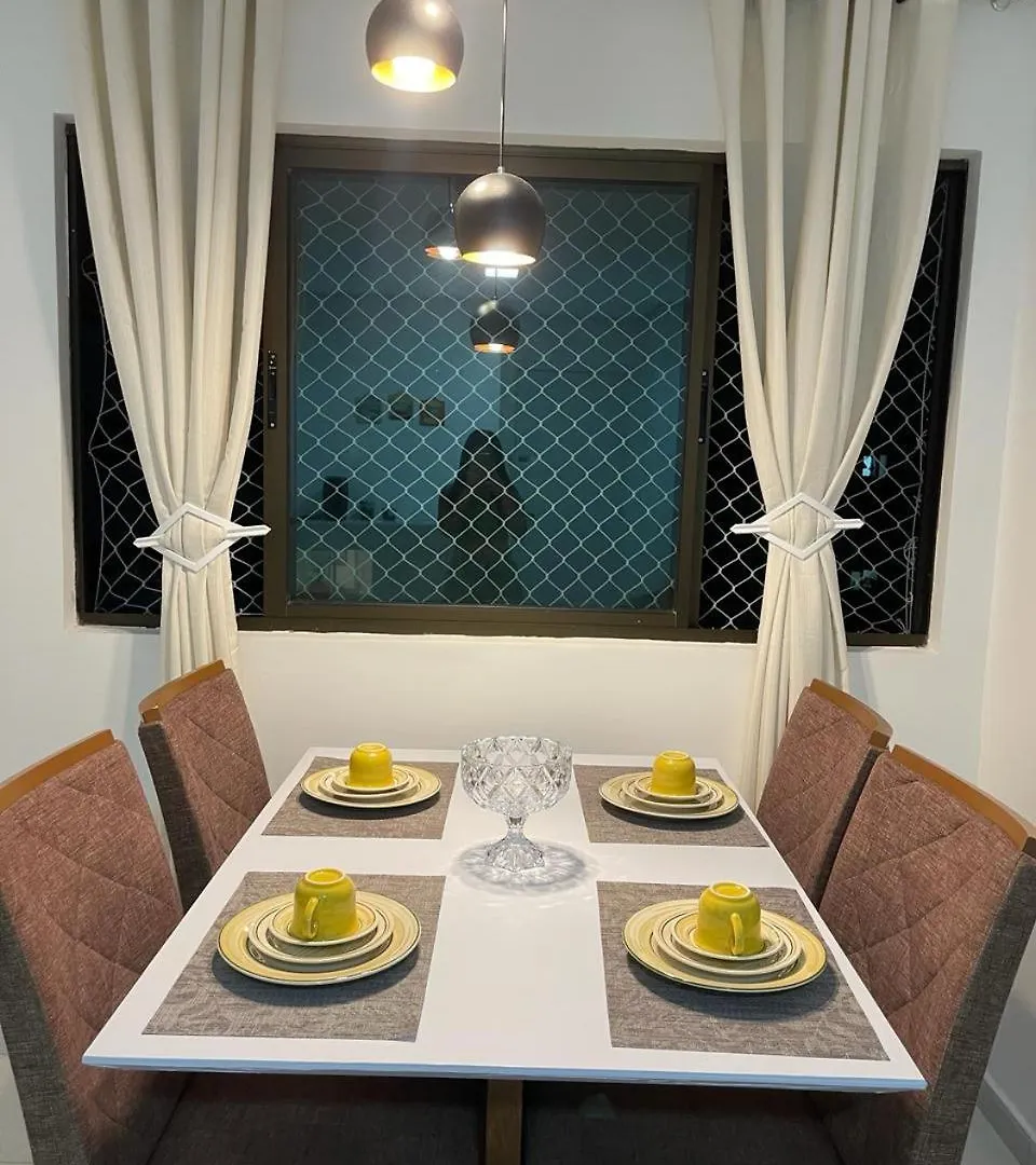 Apartment Apartamento Moderno E Tranquilo Recife Brazil