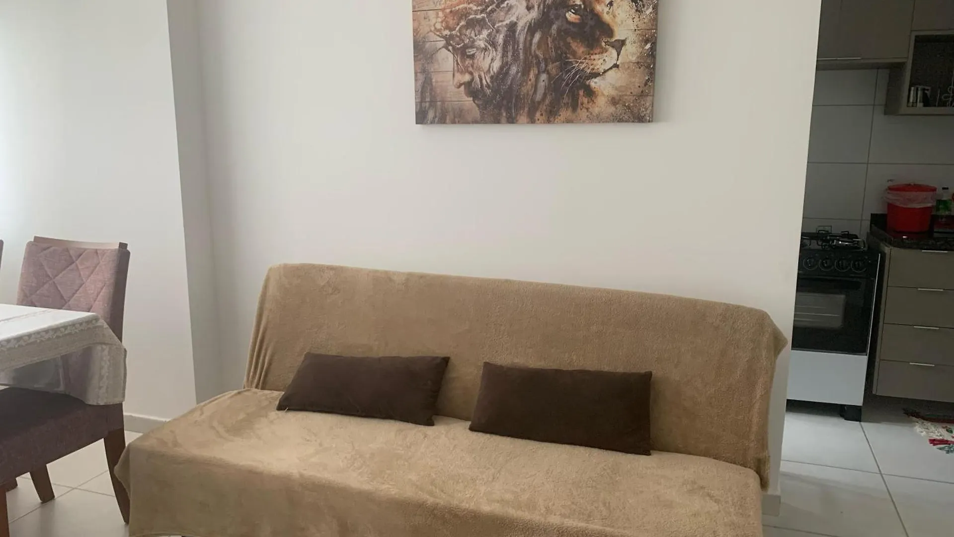 Apartamento Moderno E Tranquilo Recife 0*,  Brazil