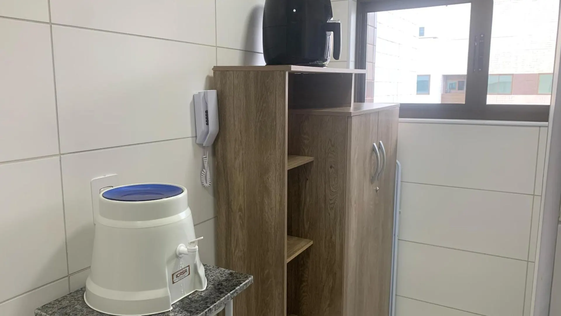 Apartamento Moderno E Tranquilo Recife Apartment