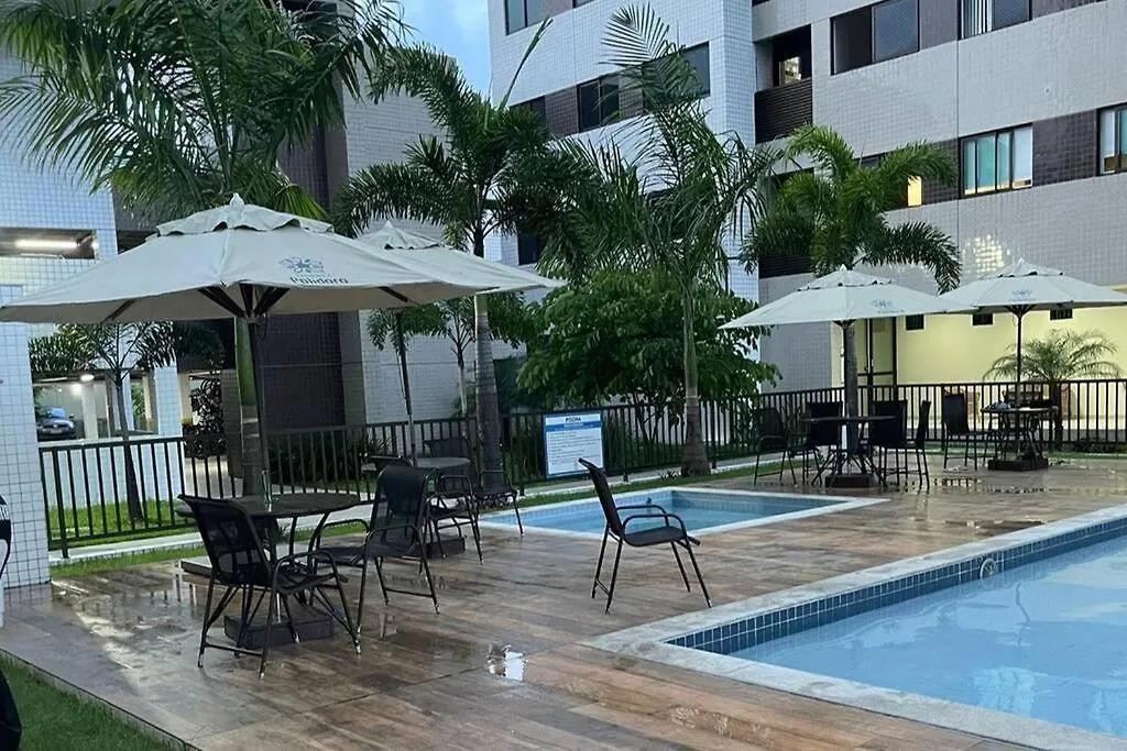 Apartamento Moderno E Tranquilo Recife