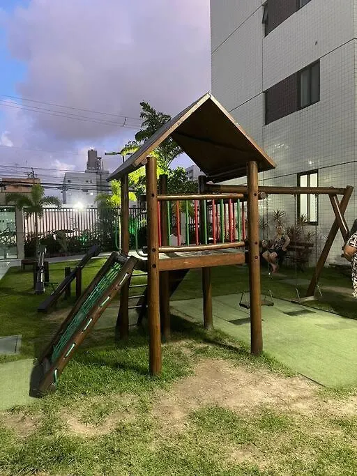 Apartamento Moderno E Tranquilo Recife Brazil